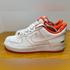 Air Force 1 Low 'Rucker Park’